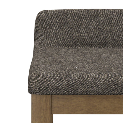Renmark Wood Stool