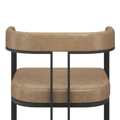 Cannonwood Metal Counter and Bar Stools