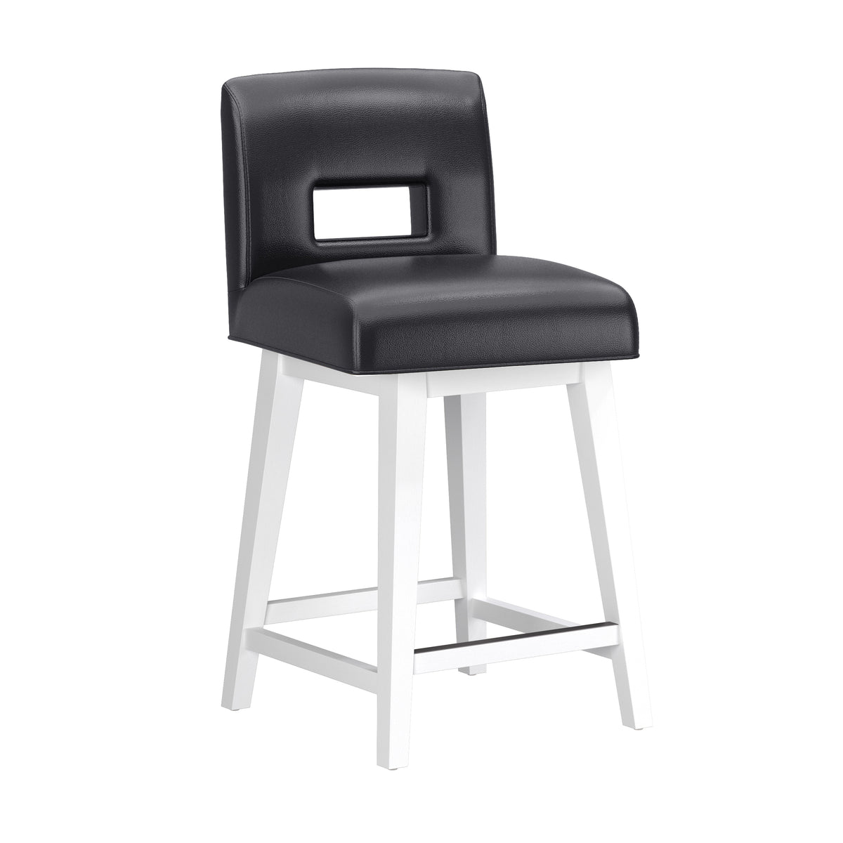 Uniquely Yours Wood Stool