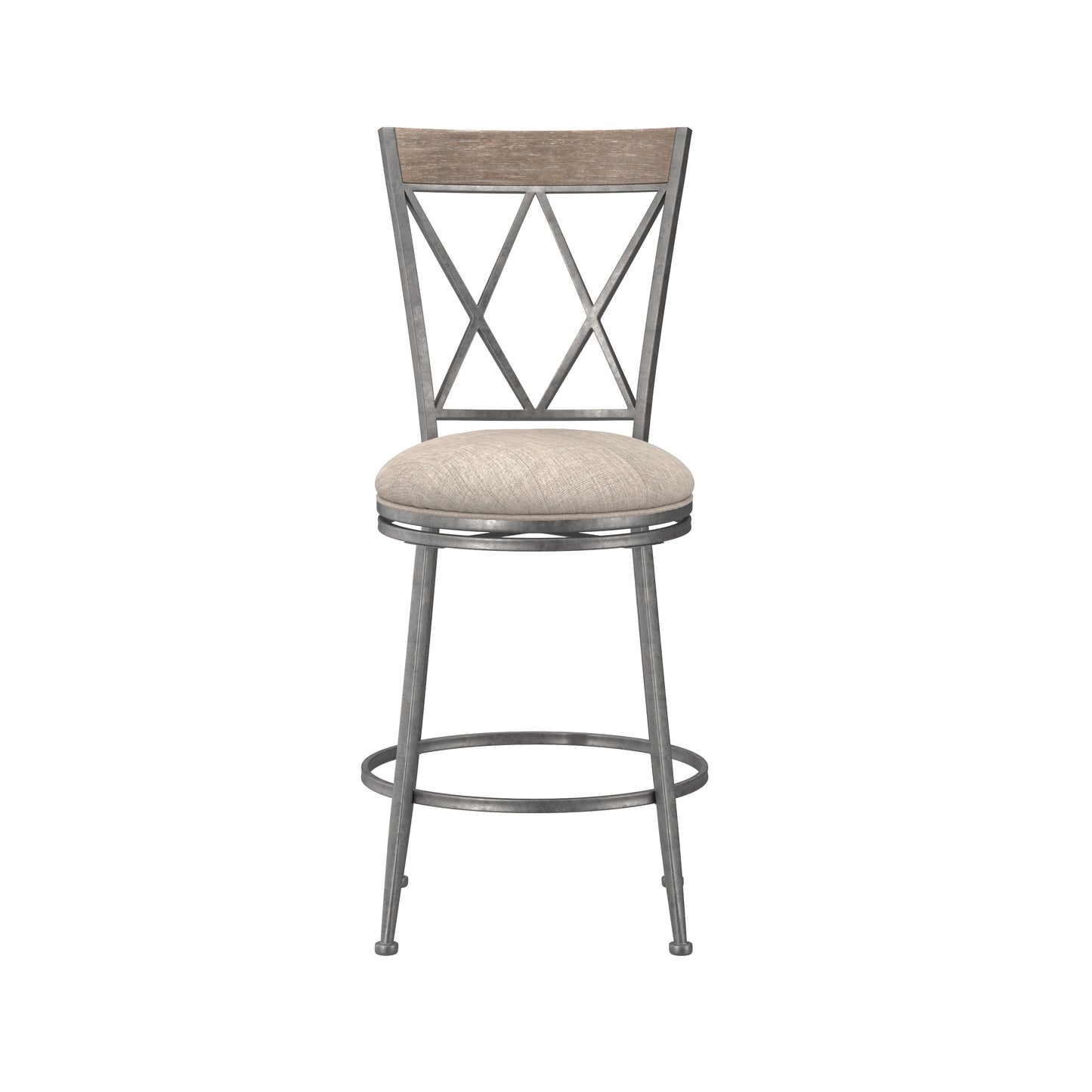 Stewart Metal Stool