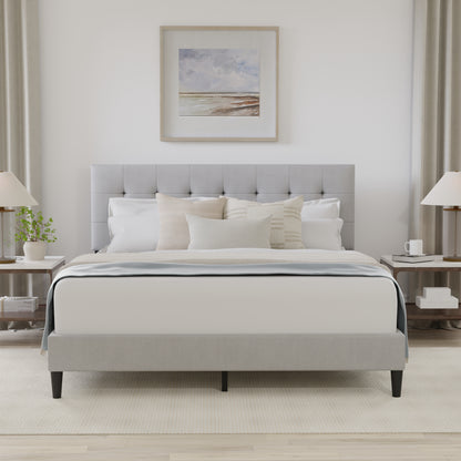 Frazier Upholstered Bed