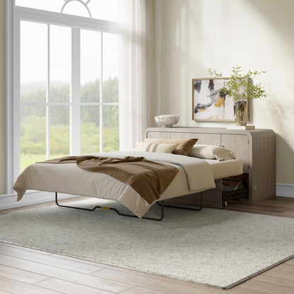 Juna Wood Dream Console