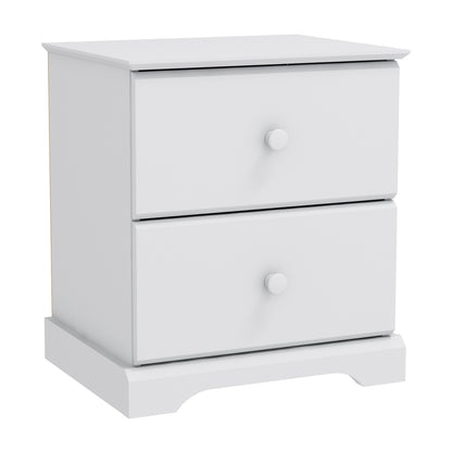 Campbell Wood Nightstand