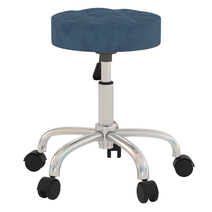 Nora Metal Vanity Stool