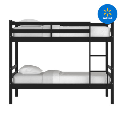 Campbell Wood Bunk Bed with Ladder
