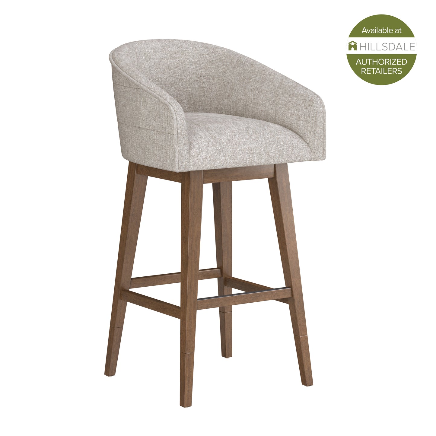 Uniquely Yours Wood Stool