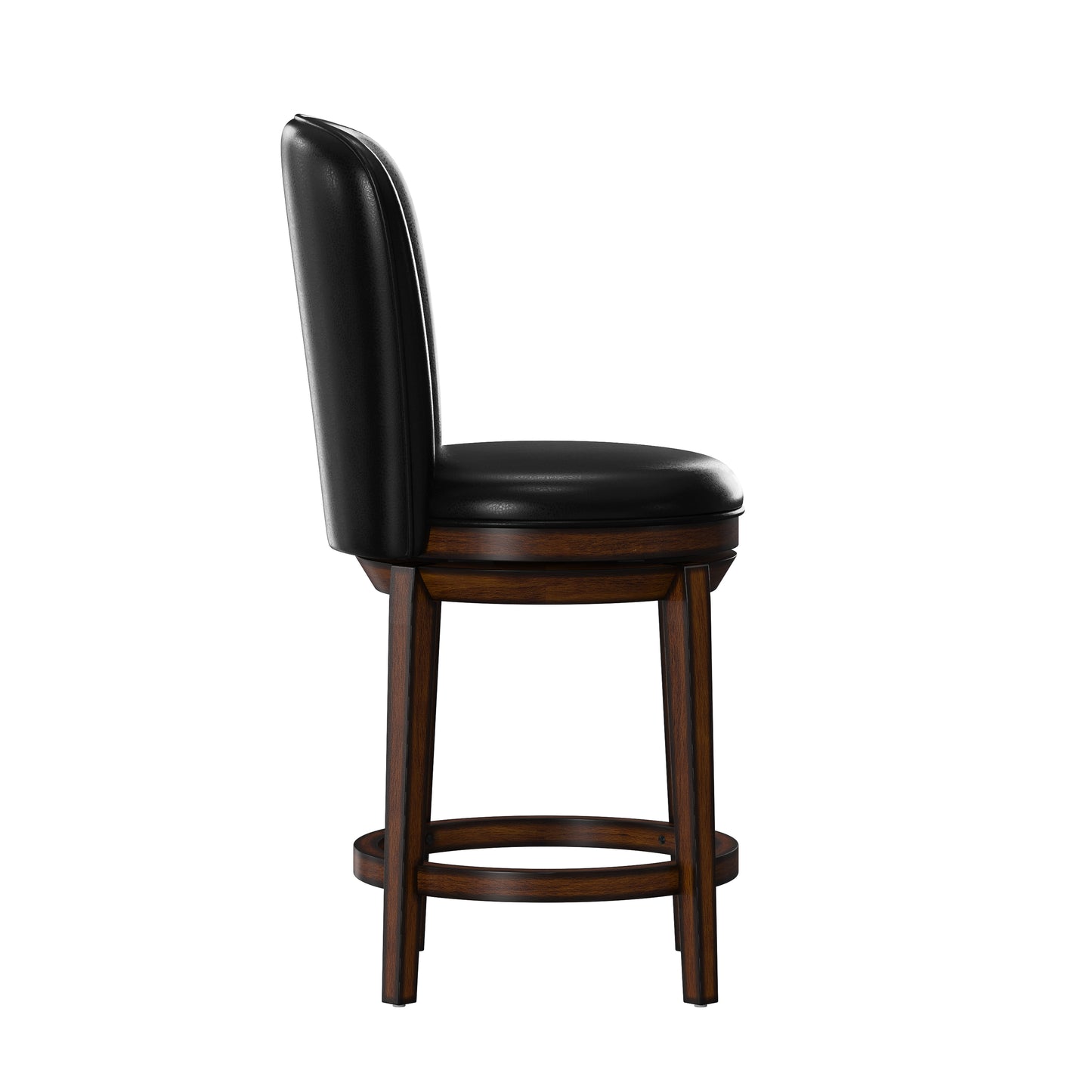 Victoria Wood Stool