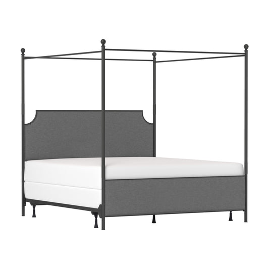 McArthur Metal Canopy Bed