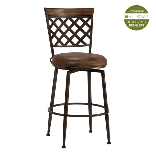 Greenfield Metal Stool