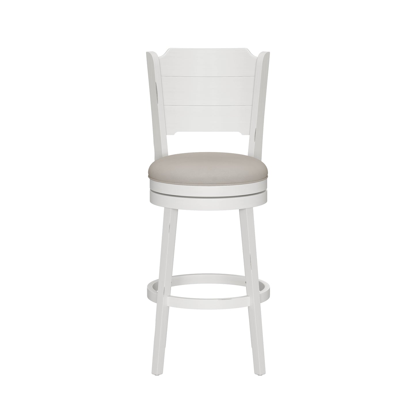 Clarion Wood Stool
