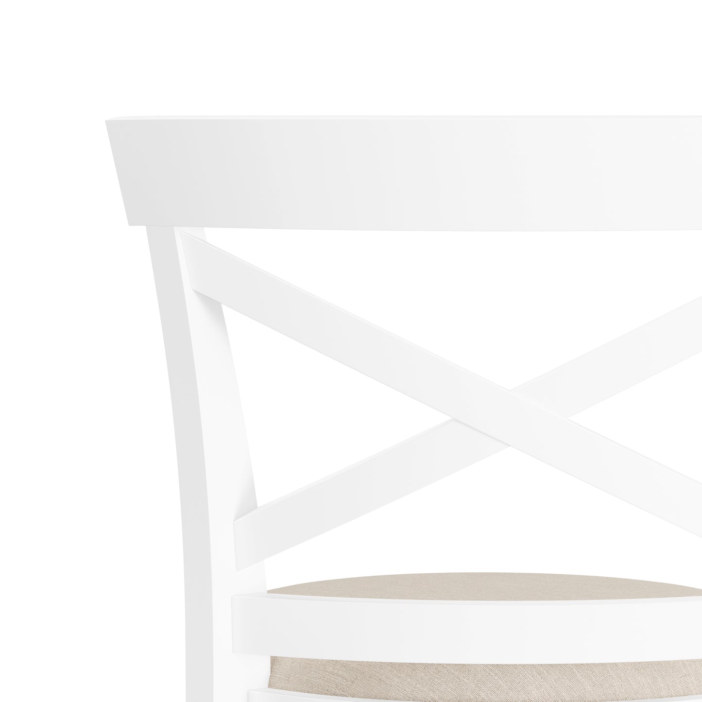 Saddlebrook Wood Stool