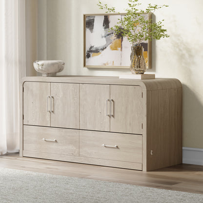 Juna Wood Dream Console