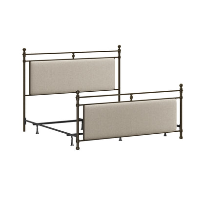 Ashley Metal Bed with Frame