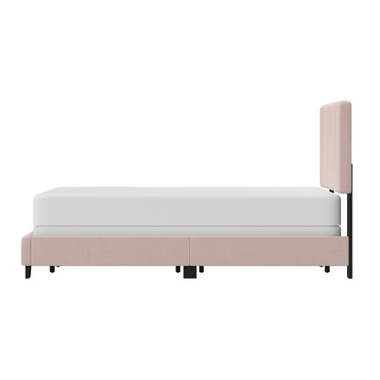 Reece Upholstered Bed