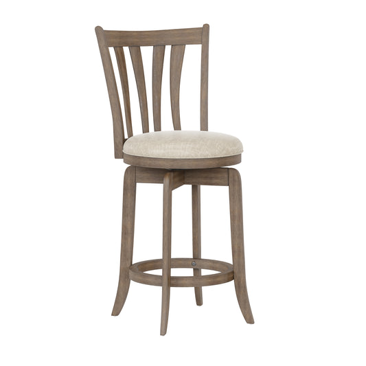 Savana Wood Stool