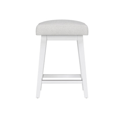 Uniquely Yours Wood Stool