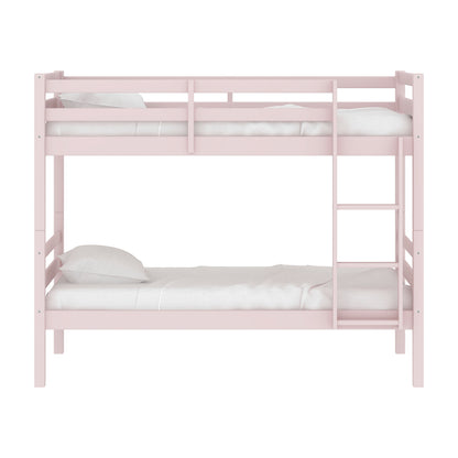 Campbell Wood Bunk Bed with Ladder