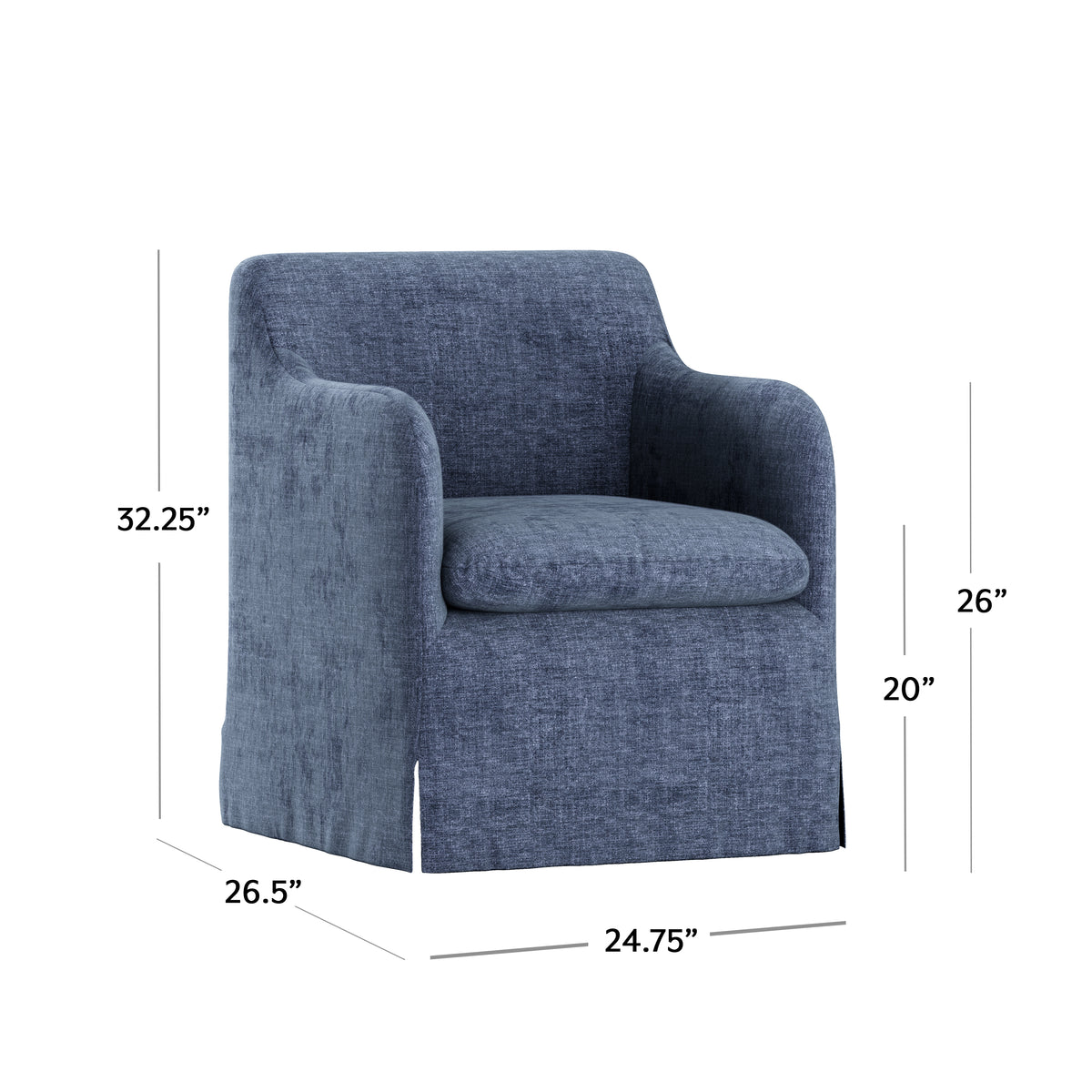 Parkes Wood Dining Chair