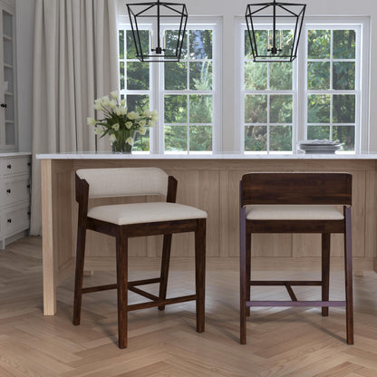 Dresden Wood Stool