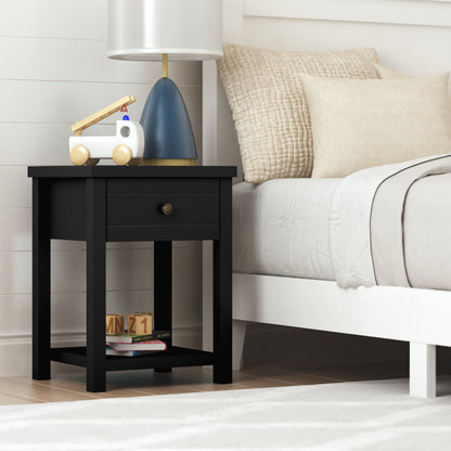 Harmony Wood Accent Table