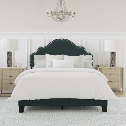 Cynthia Upholstered Bed