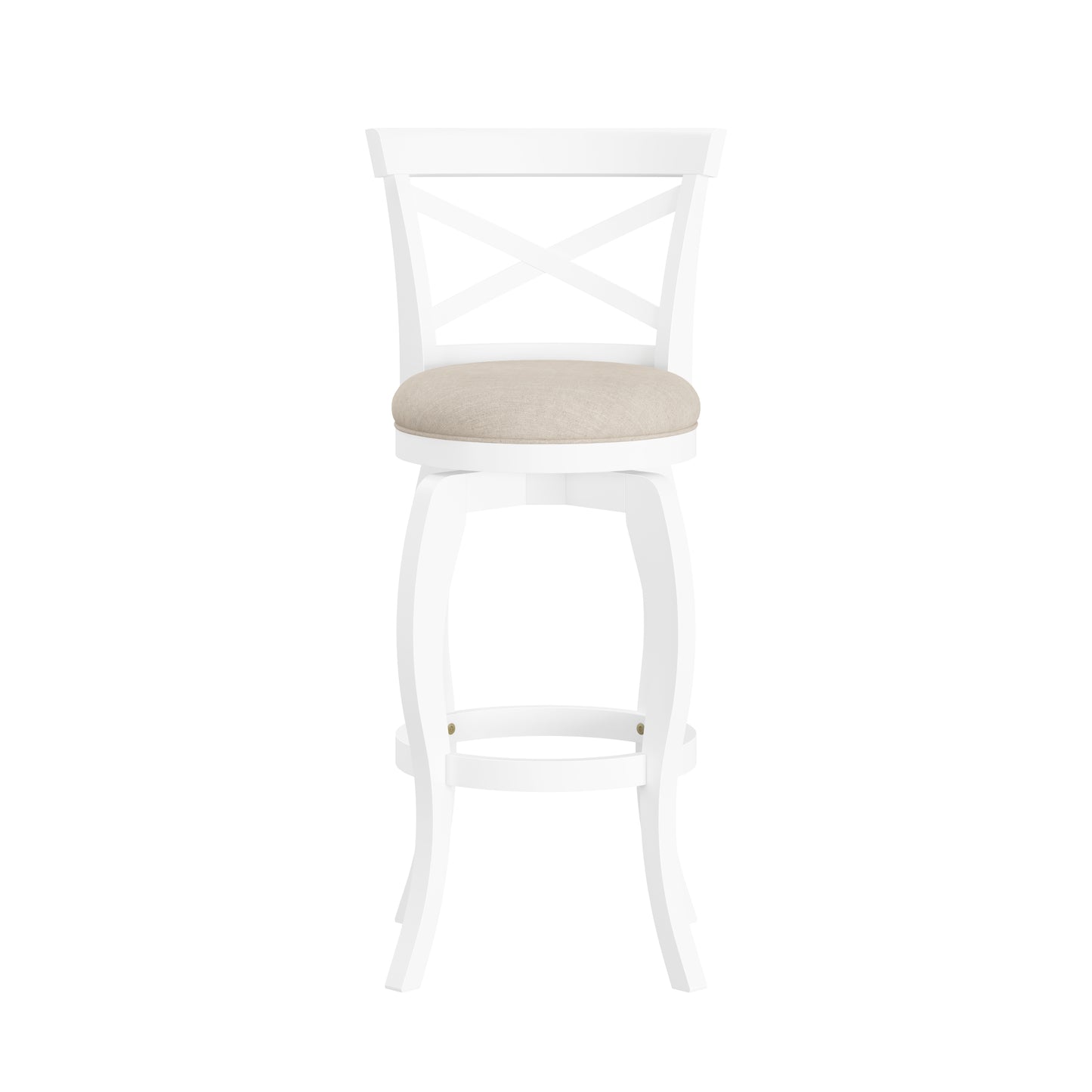 Saddlebrook Wood Stool