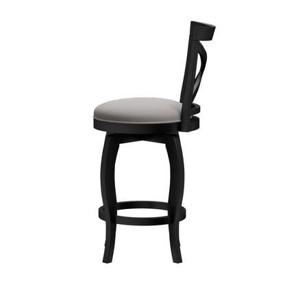 Ellendale Wood Stool