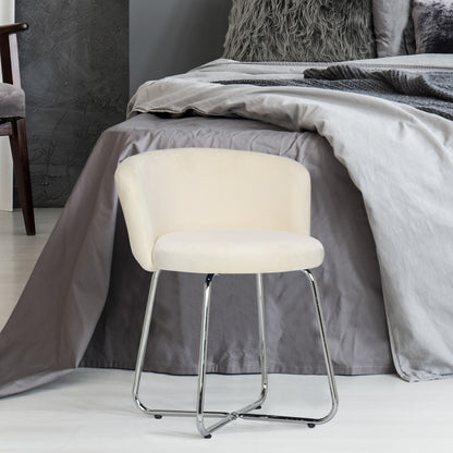 Marisol Metal Vanity Stool