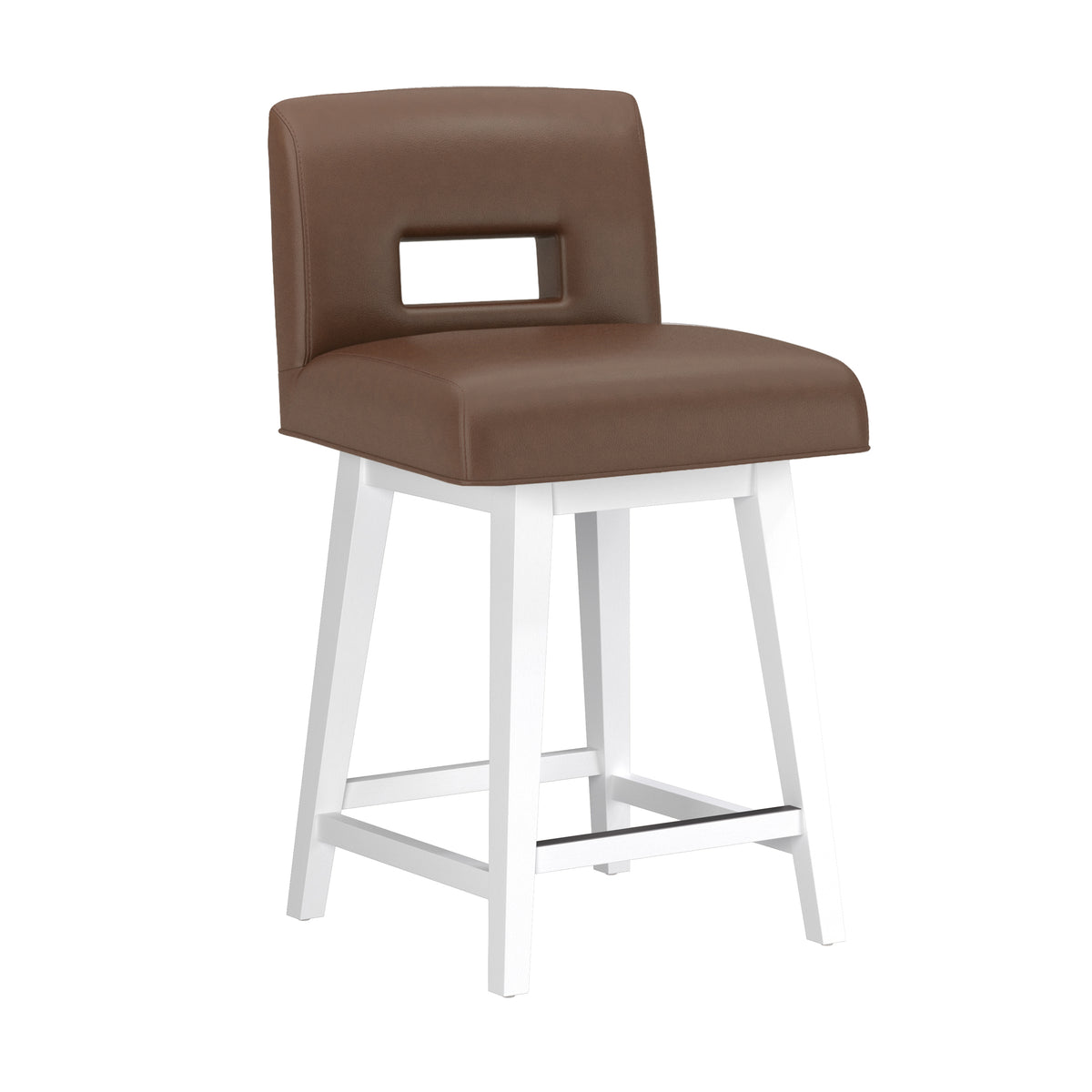 Uniquely Yours Wood Stool
