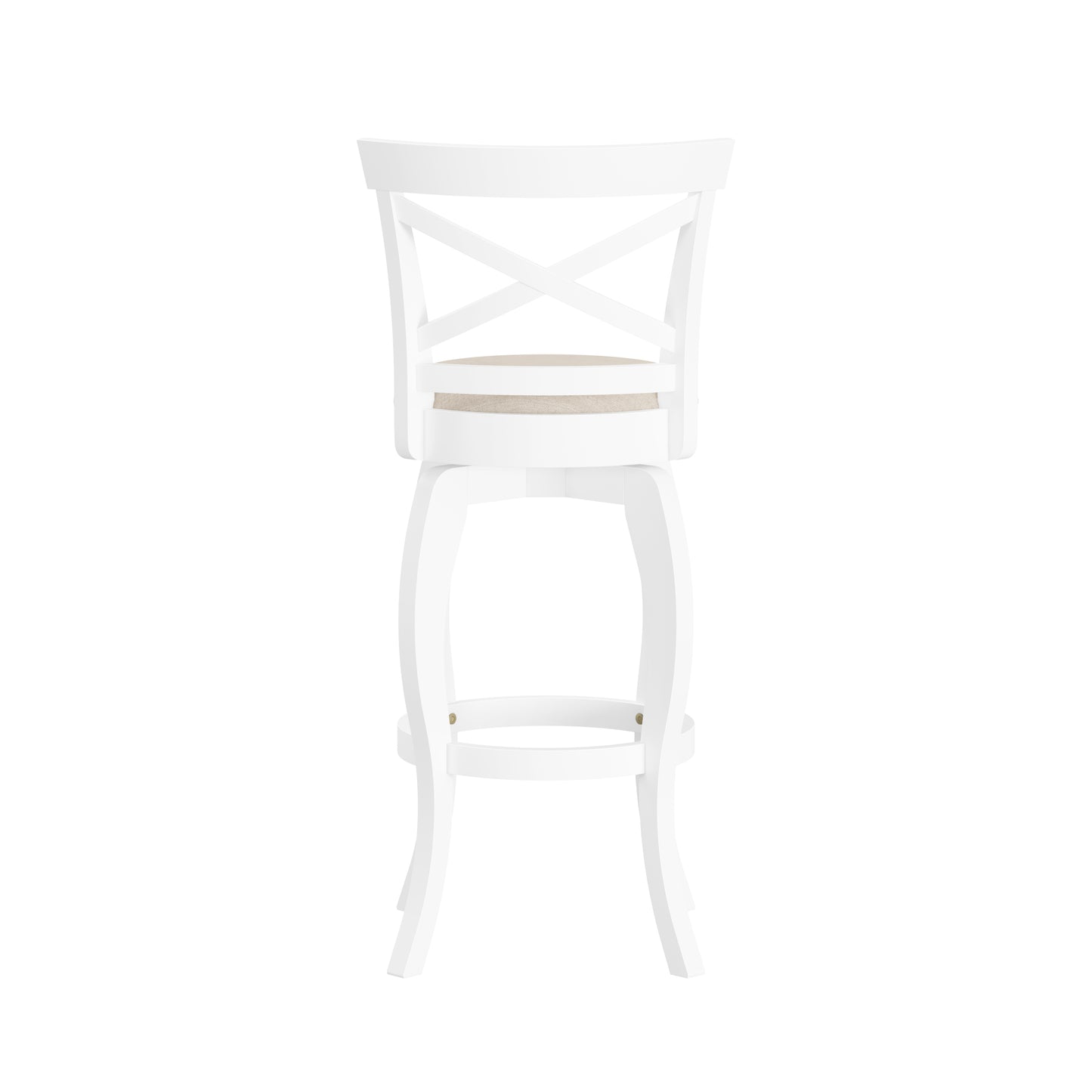 Saddlebrook Wood Stool