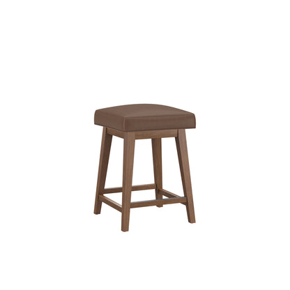 Uniquely Yours Wood Stool