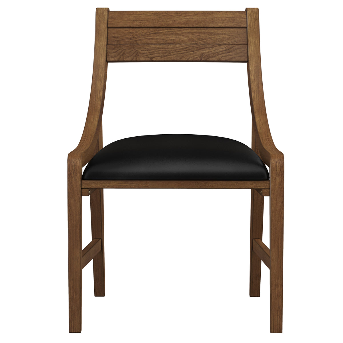 Cooper Wood Game Chair, Set of 2