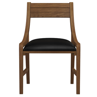 Cooper Wood Game Chair, Set of 2