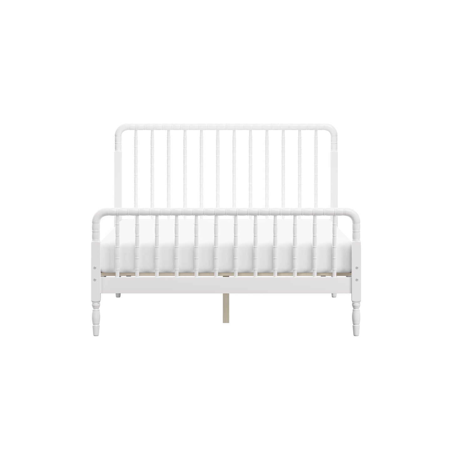 Alva Wood Bed