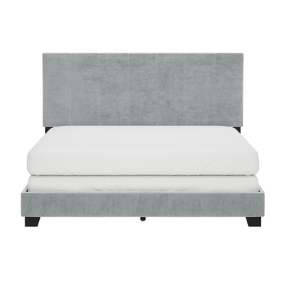 Everlee Upholstered Bed