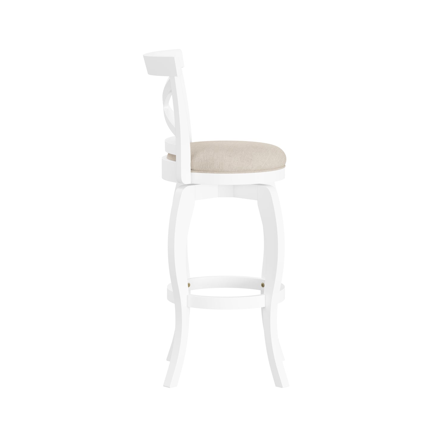 Saddlebrook Wood Stool
