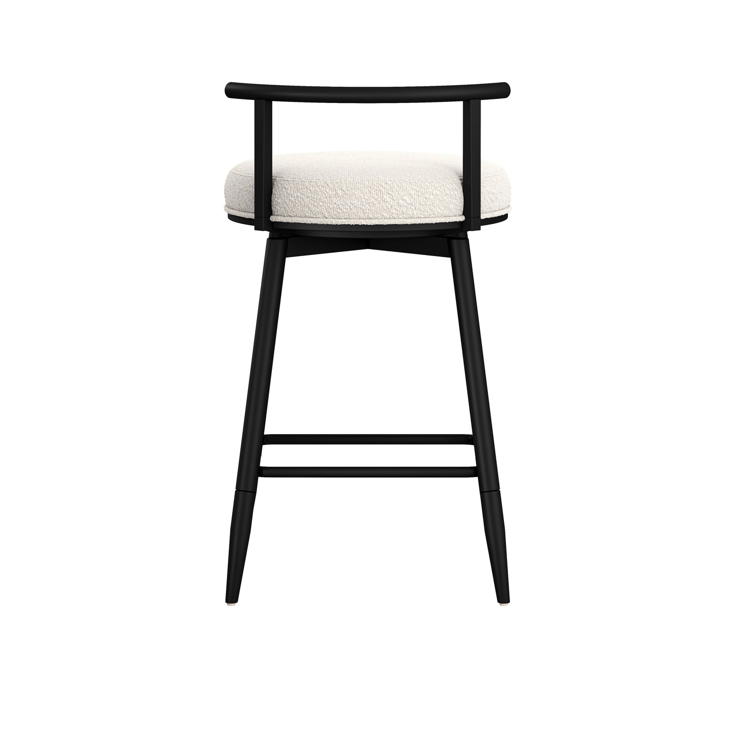 Dael Metal Counter and Bar Stools