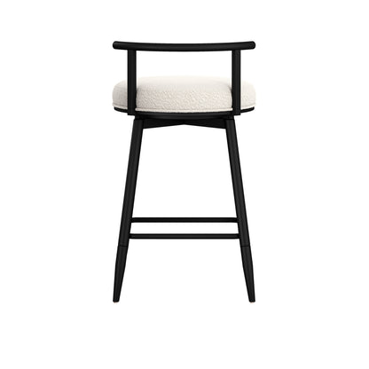 Dael Metal Counter and Bar Stools