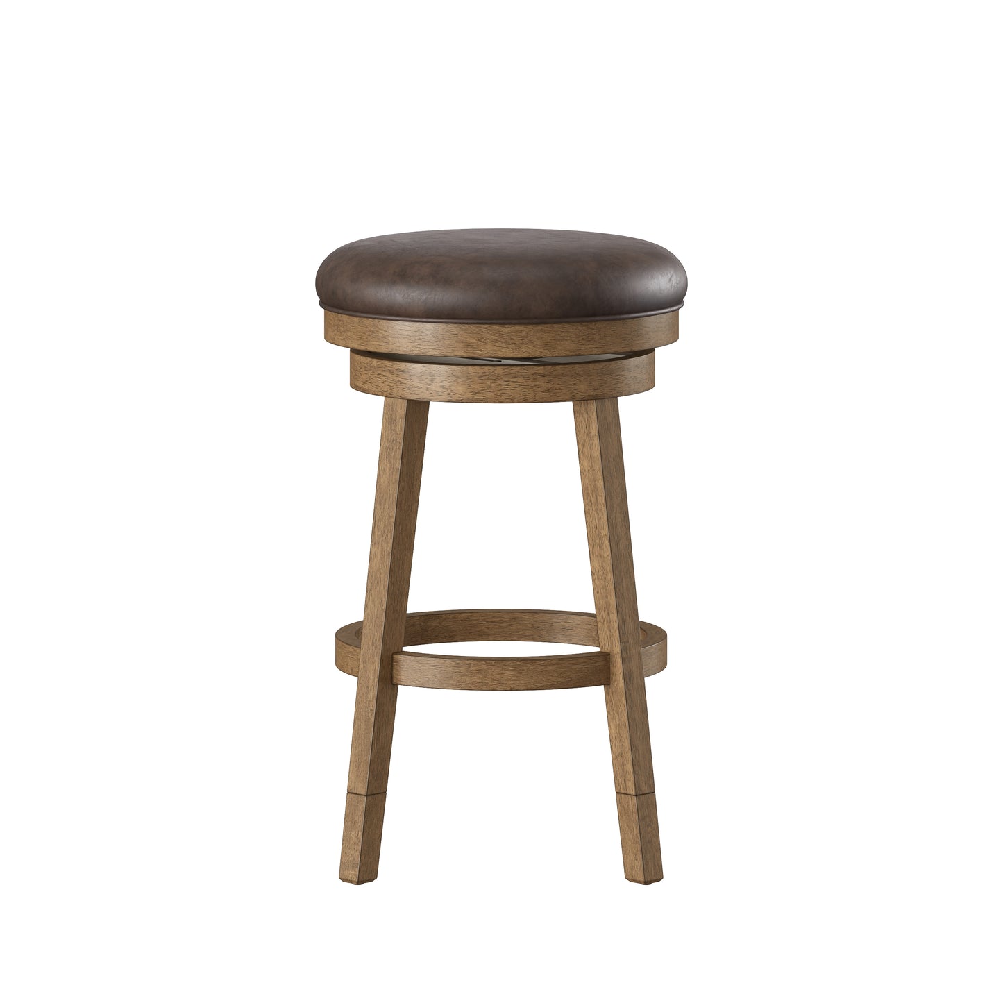 Raine Wood Counter and Bar Stools