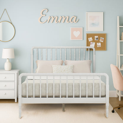Alva Wood Bed