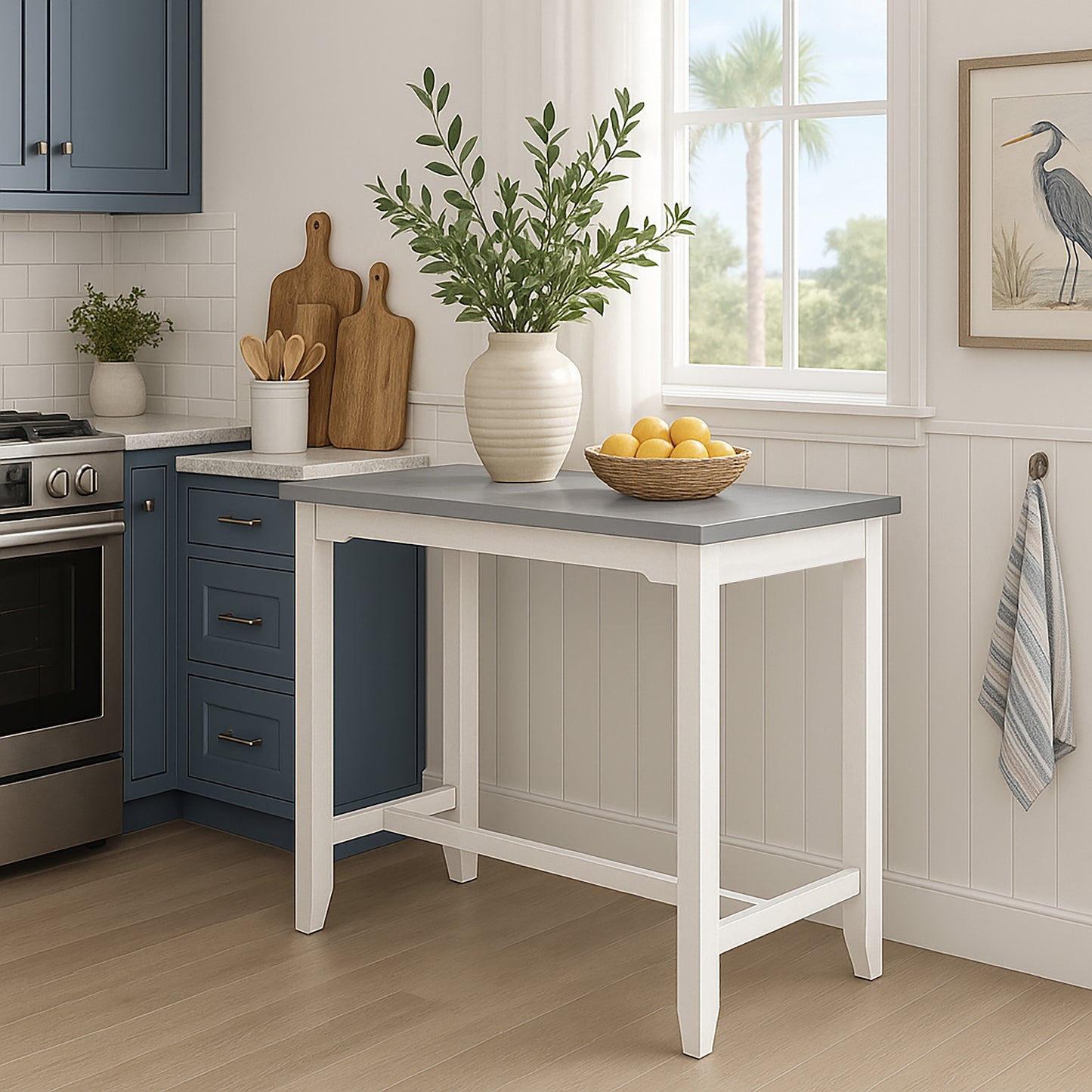 Clarion Wood Dining Table