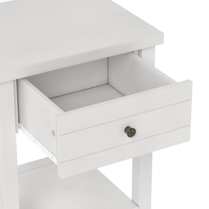 Harmony Wood Accent Table