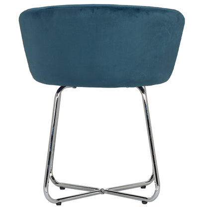 Marisol Metal Vanity Stool
