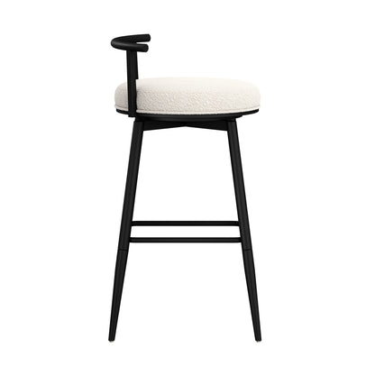 Dael Metal Counter and Bar Stools