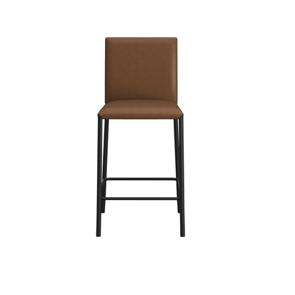 Bronte Metal Counter and Bar Stools