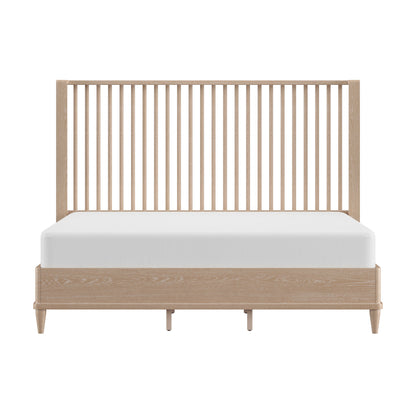 Portsmouth Wood Bed
