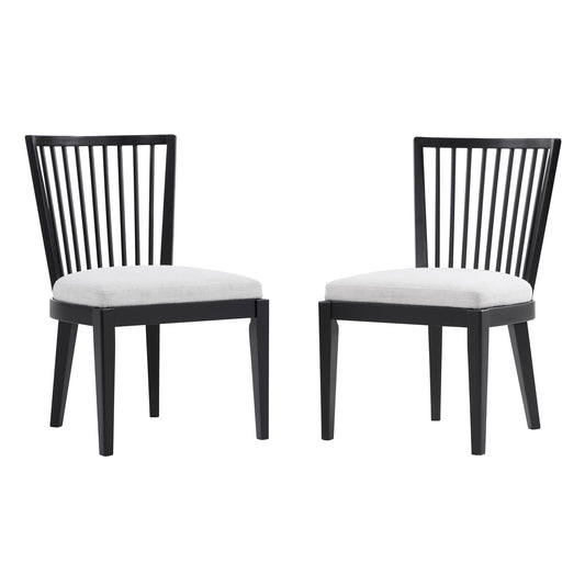 Portsmouth Wood Dining Side Chair, Set of 2
