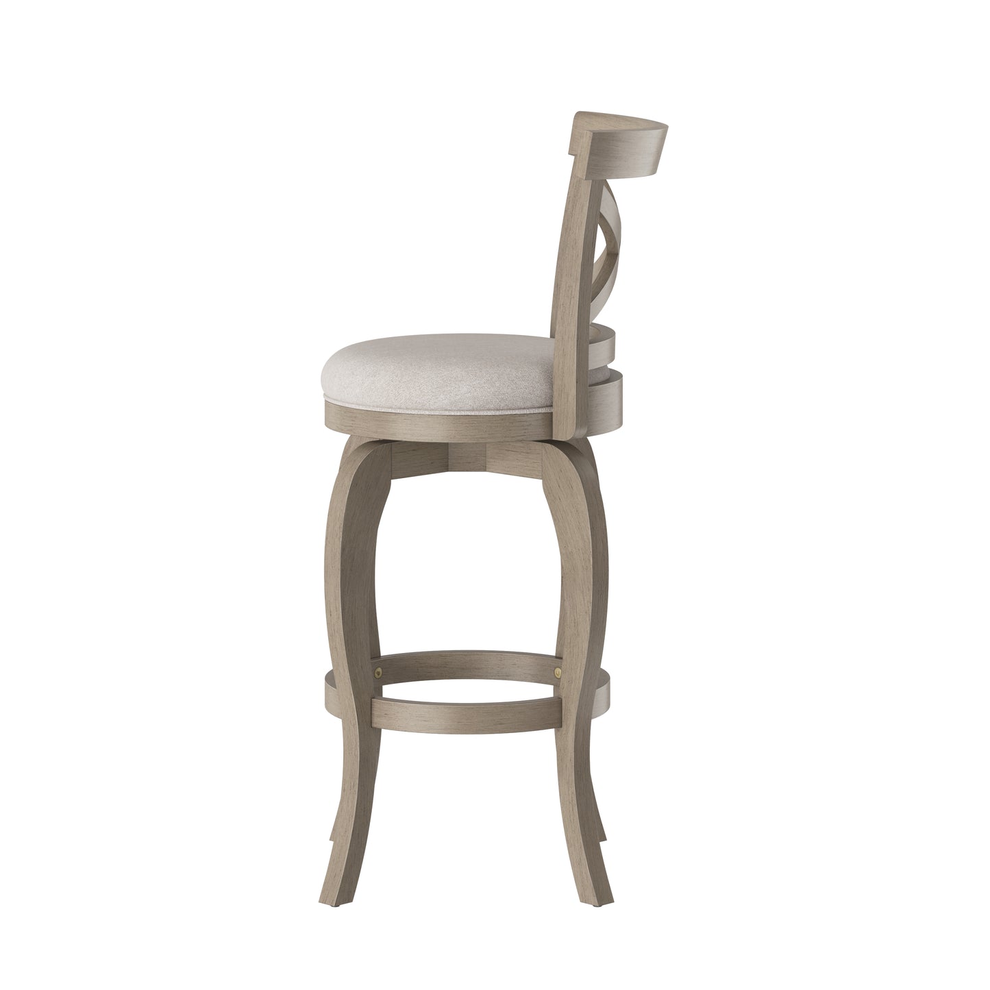 Saddlebrook Wood Stool