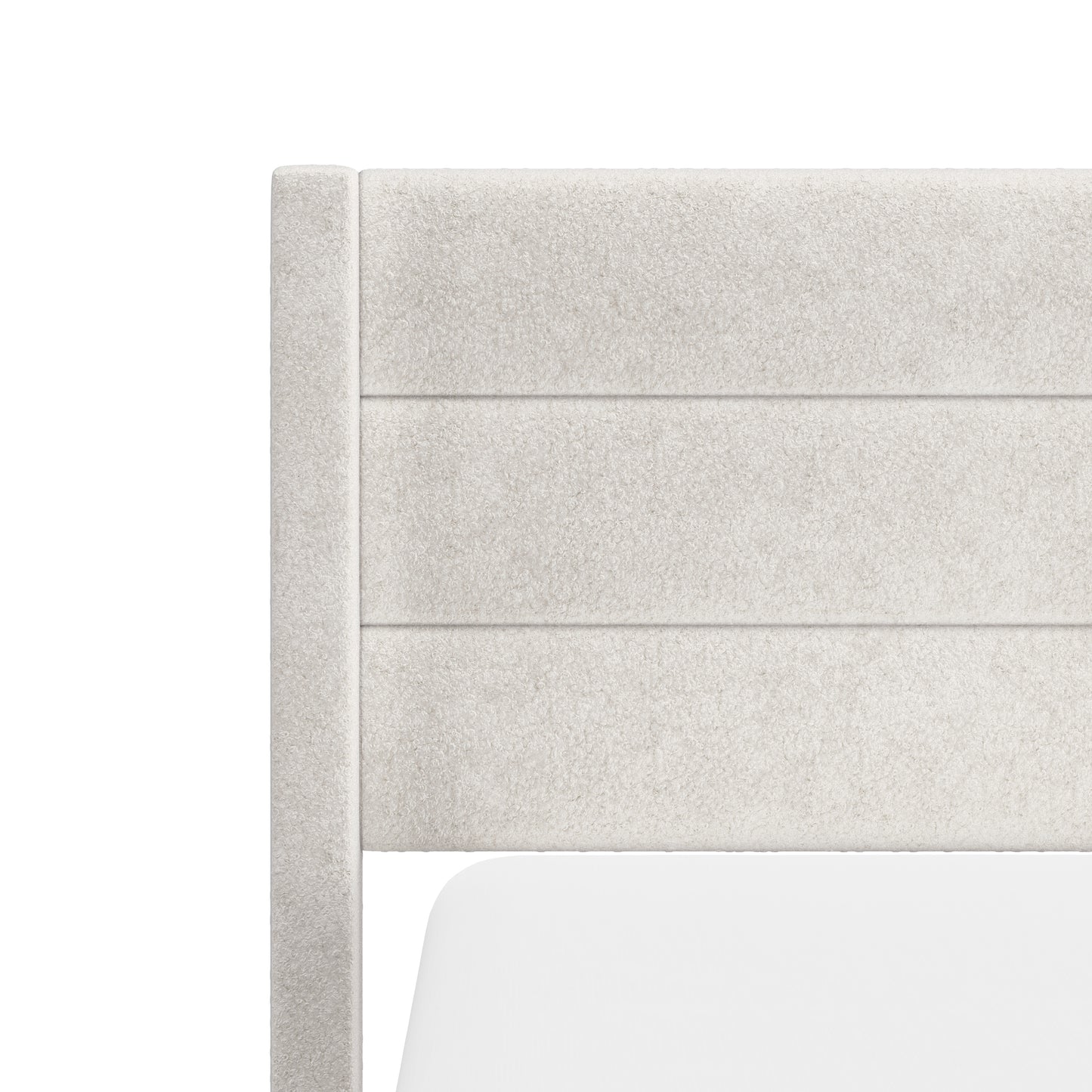 Demore Upholstered Bed