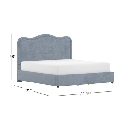 Maris Upholstered Bed